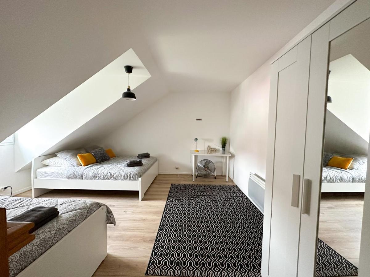 Duplex Disney Paris Chessy  Bagian luar foto