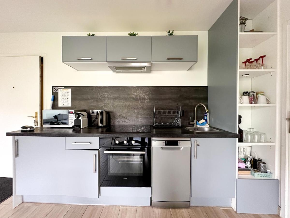 Duplex Disney Paris Chessy  Bagian luar foto